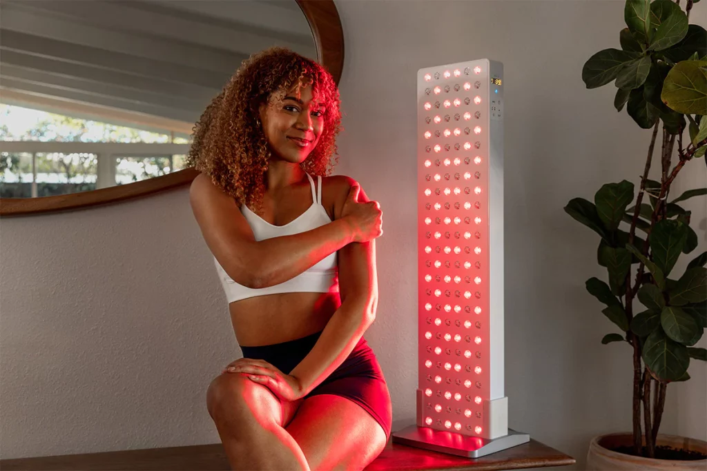 How Does Red Light Therapy Work for Inflammation