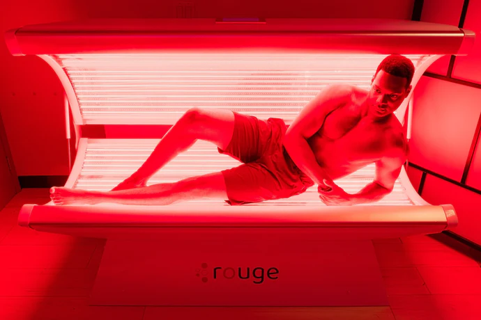 Red Light Therapy Bulbs for Tanning Bed