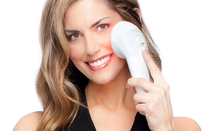 Red Light Therapy Device for Wrinkles