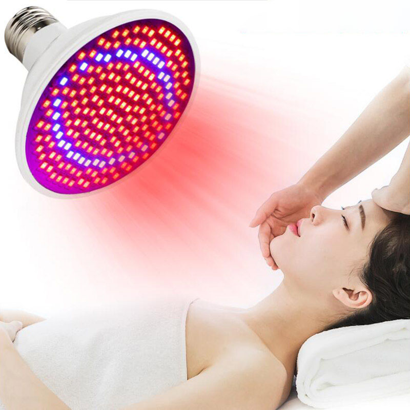 Red Light Therapy Lamps