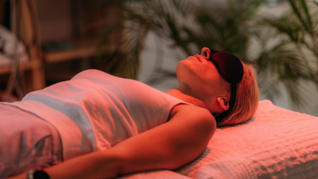 Red Light Therapy for Sleep - Your Needs