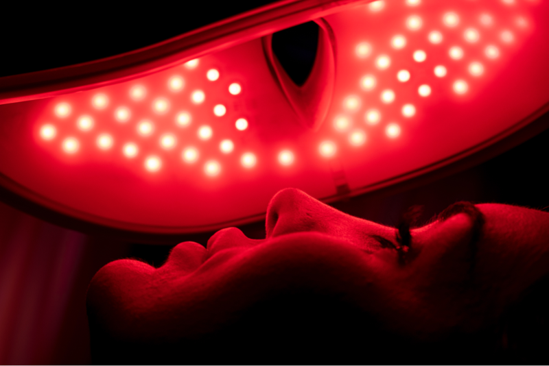Is Red Light Therapy Bad for You